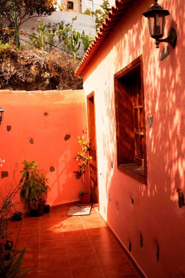 Cr Las Nuevitas Tranquilidad Y Descanso Hermigua Exterior foto