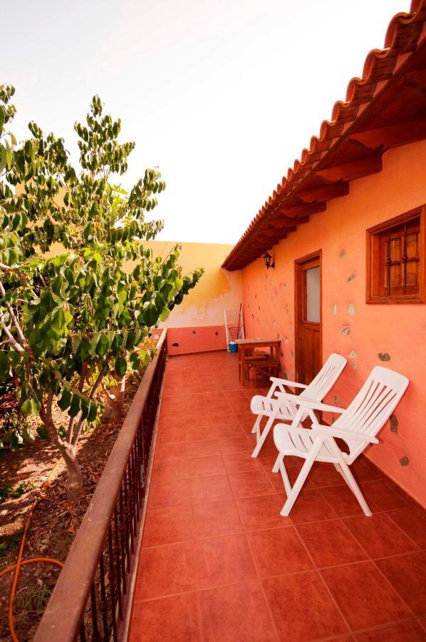 Cr Las Nuevitas Tranquilidad Y Descanso Hermigua Exterior foto